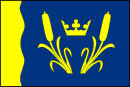 Žermanice zászlaja