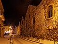 * Nomination Chania arsenal, Crete. --C messier 06:22, 26 February 2017 (UTC) * Decline Insufficient quality. Disturbing composition on the left and large part of the interesting building out of focus. Sorry --Moroder 10:41, 26 February 2017 (UTC)