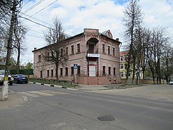 Пролетарская улица, дом 16