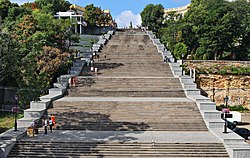 A Patyomkin-lépcső