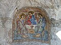 Nástenná mozaika Najsvätejšej trojice