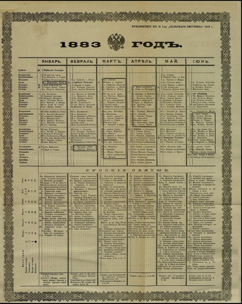 File:Сельский вестник, 1883. №02 (приложение-календарь).pdf