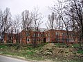 Миниатюра для Файл:Сhildren's music school at Maksyma Kozyrya Street.jpg