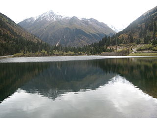 <span class="mw-page-title-main">Heishui County</span> County in Sichuan, China