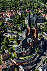 Fil:0064Uppsala domkyrka.jpg