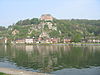 Castello di Chokier (facciate e tetti) (M) e insieme formato da detto castello, il parco, la fattoria e il terreno circostante (S)