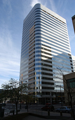 <span class="mw-page-title-main">1125 17th Street</span> Skyscraper in Denver, Colorado