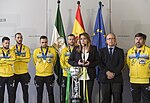 Miniatura per Jaén Fútbol Sala