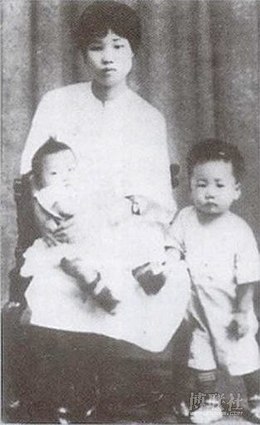 Mao Anying: Soldadu txinatarra (1922-1950)