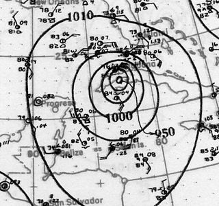 <span class="mw-page-title-main">1926 Havana–Bermuda hurricane</span> Category 4 Atlantic hurricane in 1926