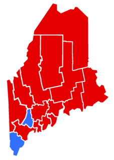 1948 Maine gubernatorial election