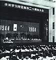 1964年 慶祝羅馬尼亞解放二十周年大會