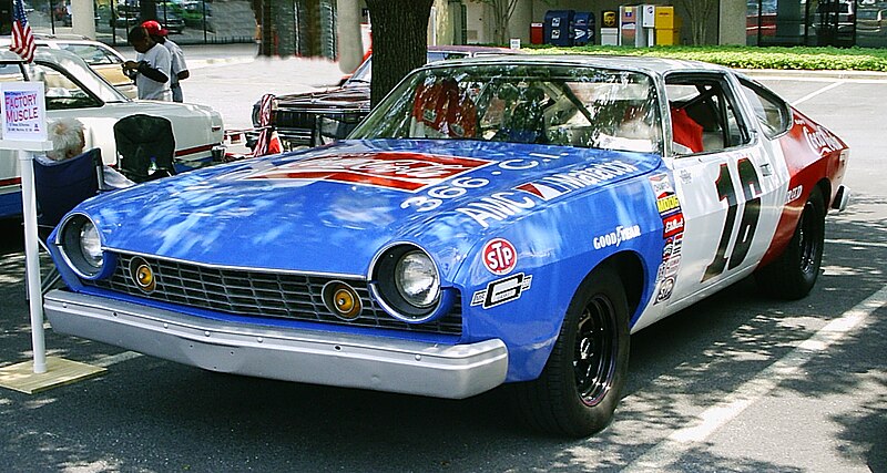 File:1974 AMC Matador grand national ext.jpg