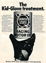 1976 Quaker State ad 1976 Quaker State magazine ad.jpg