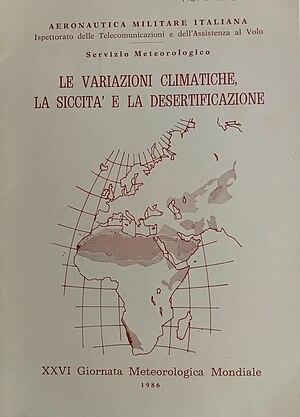 Giornata Mondiale Della Meteorologia: Contesto, Temi della Giornata mondiale della meteorologia, Note