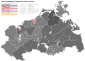 Results of the 1990 Mecklenburg-Vorpommern state election.