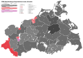 Results of the 1994 Mecklenburg-Vorpommern state election.