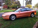 1995 Ford Probe GT