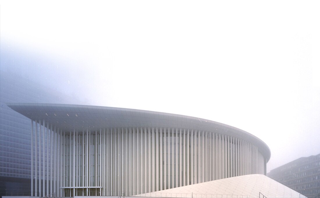 Philharmonie Luxembourg