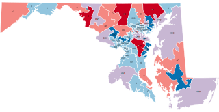 <span class="mw-page-title-main">1998 Maryland House of Delegates election</span> Legislative election in Maryland