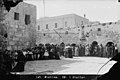 1st Station (of the Cross), Jerusalem LOC matpc.04870.jpg