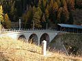 Deployment between Berninapass and Poschiavo