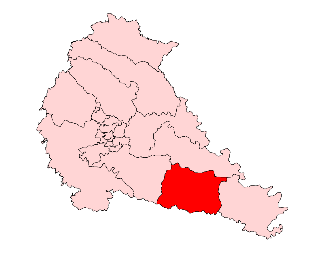 Baramati Assembly constituency