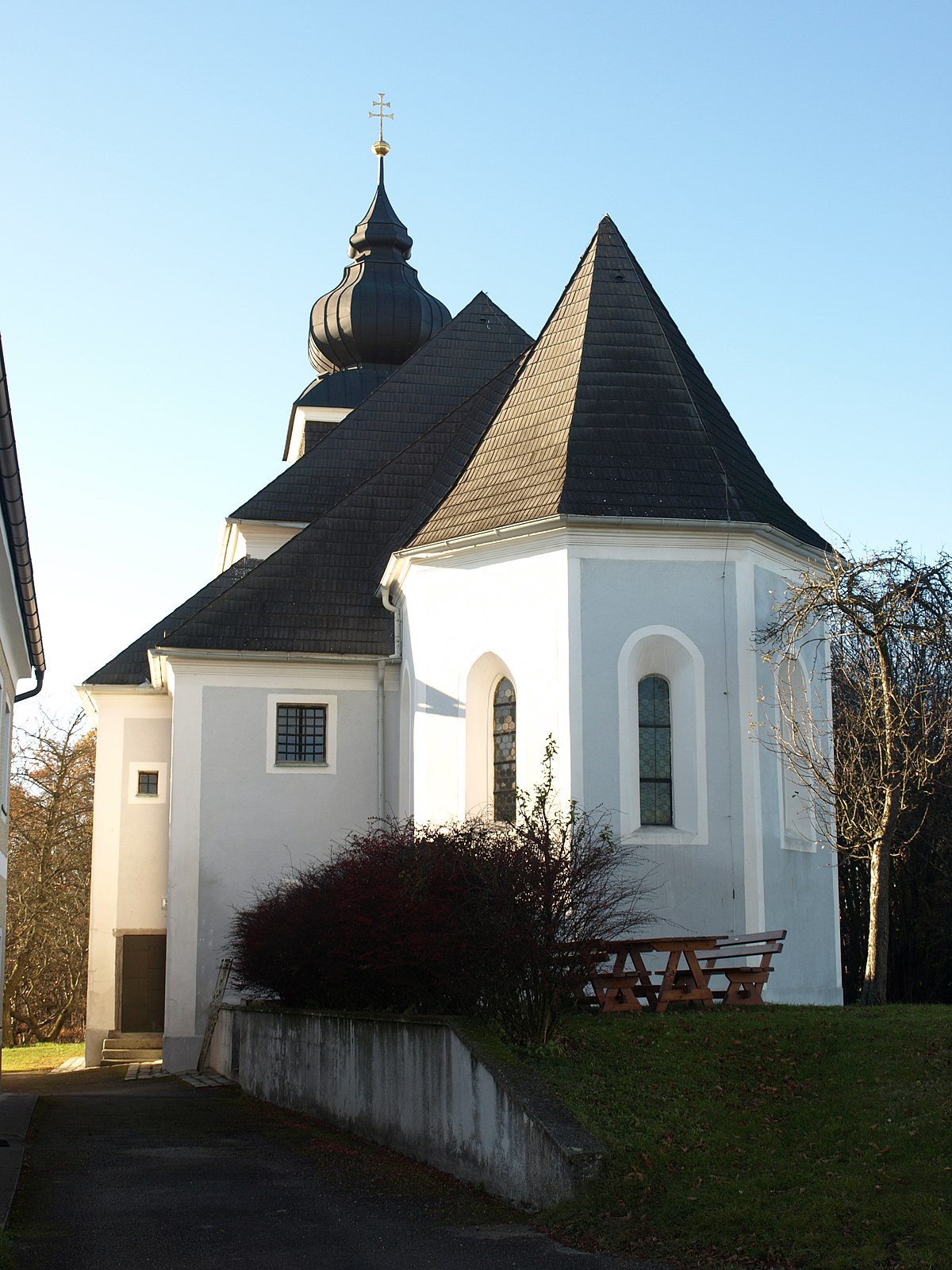 Category:Filialkirche St. Veit, Neuhofen an der Ybbs - Wikimedia Commons