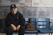 Cleveland baseball legend Bob Feller's bust donated to Navy