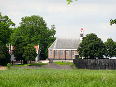 L'église actuelle