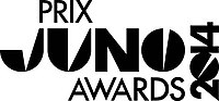 Thumbnail for Juno Awards of 2014