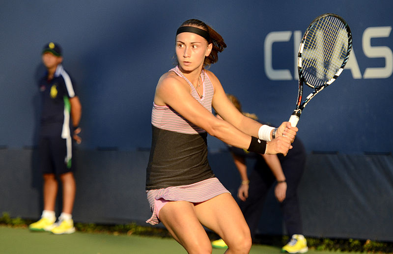 File:2014 US Open (Tennis) - Tournament - Aleksandra Krunic (15123484012).jpg