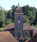 Vignette pour Temple luthérien de Clairegoutte