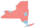 Thumbnail for 2016 United States House of Representatives elections in New York