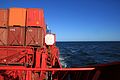 2017-03-25 Traumwetter auf der Ostsee an Bord der CONMAR GULF 03.jpg