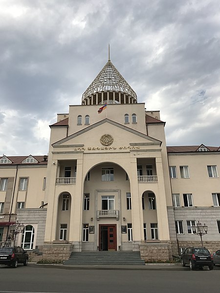 File:2017-07-26 - Stepanakert (Artsakh) 13.jpg