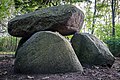 * Nomination Dolmen "Alversteen", Isle of Fehmarn --Superbass 12:15, 27 August 2017 (UTC) * Promotion GQ --Palauenc05 14:37, 27 August 2017 (UTC)