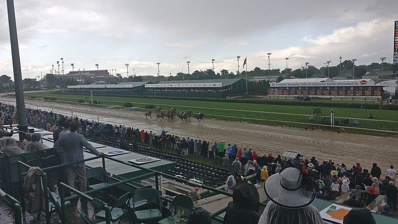 File:2017 Kentucky Derby IMG 20170506 163132 (34516561525).jpg