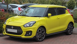 Suzuki Swift Spor