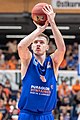 * Nomination Basketball, easyCredit Basketball-Bundesliga: Strahinja Micovic (Syntainics MBC, 4) at penalty shot. By --Stepro 21:00, 26 April 2022 (UTC) * Promotion  Support Good quality. --Virtual-Pano 23:19, 26 April 2022 (UTC)