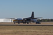 United States Army Fokker C-31A Troopship