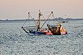 ZK-11 Op hoop van zegen op de Waddenzee