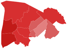 Precinct results
Shepard
50-60%
60-70%
70-80%
80-90% 2022 North Carolina's 15th State House of Representatives district election results map by precinct.svg