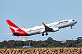 Qantas (Aug 2023, SYD)