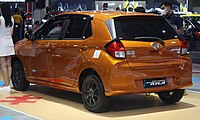 Daihatsu Ayla 1.2 R (generasi kedua)