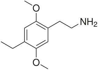 <span class="mw-page-title-main">2C-E</span> Chemical compound