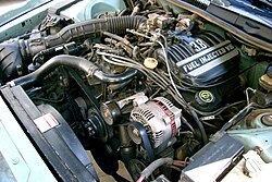 1993 Ford thunderbird v6 engine specs #2