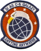 31st Airlift Squadron - AMC - Emblem.png