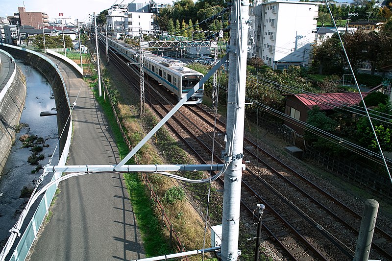 File:4 Chome Masugata, Tama-ku, Kawasaki-shi, Kanagawa-ken 214-0032, Japan - panoramio (2).jpg