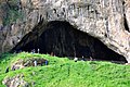 5. Shanidar cave, a paleolithic cave in Bradost Mountain, Erbil Governorate, Iraqi Kurdistan. April 4, 2014.jpg